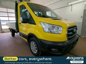 Ford Transit Trend 2021