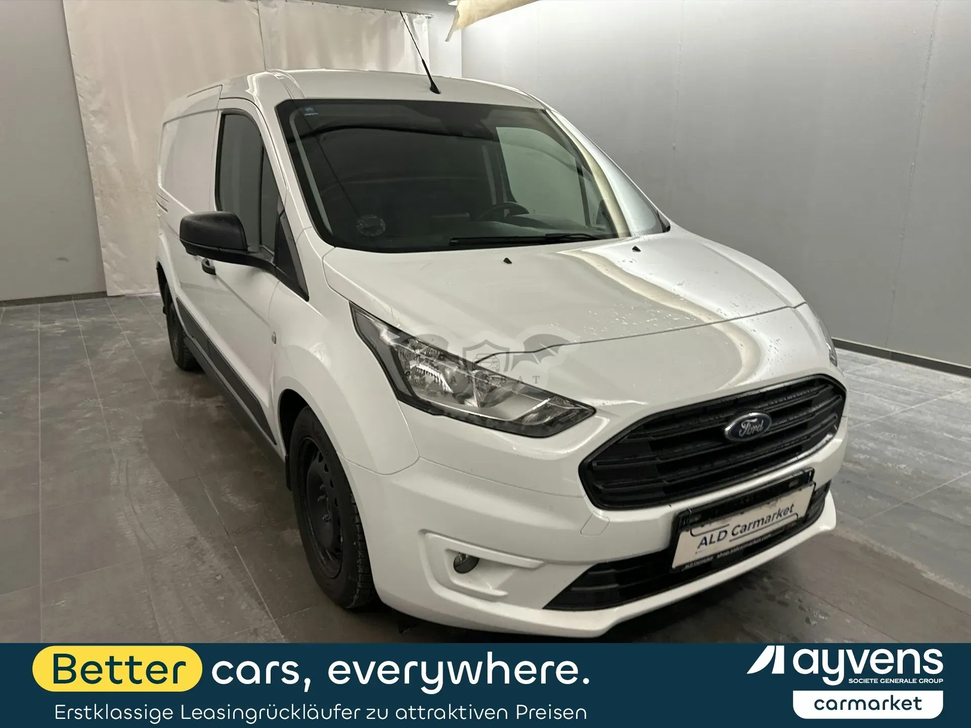 Ford Transit Connect Trend 2020