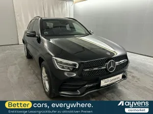 Mercedes-Benz GLC 300d AMG Line 2022