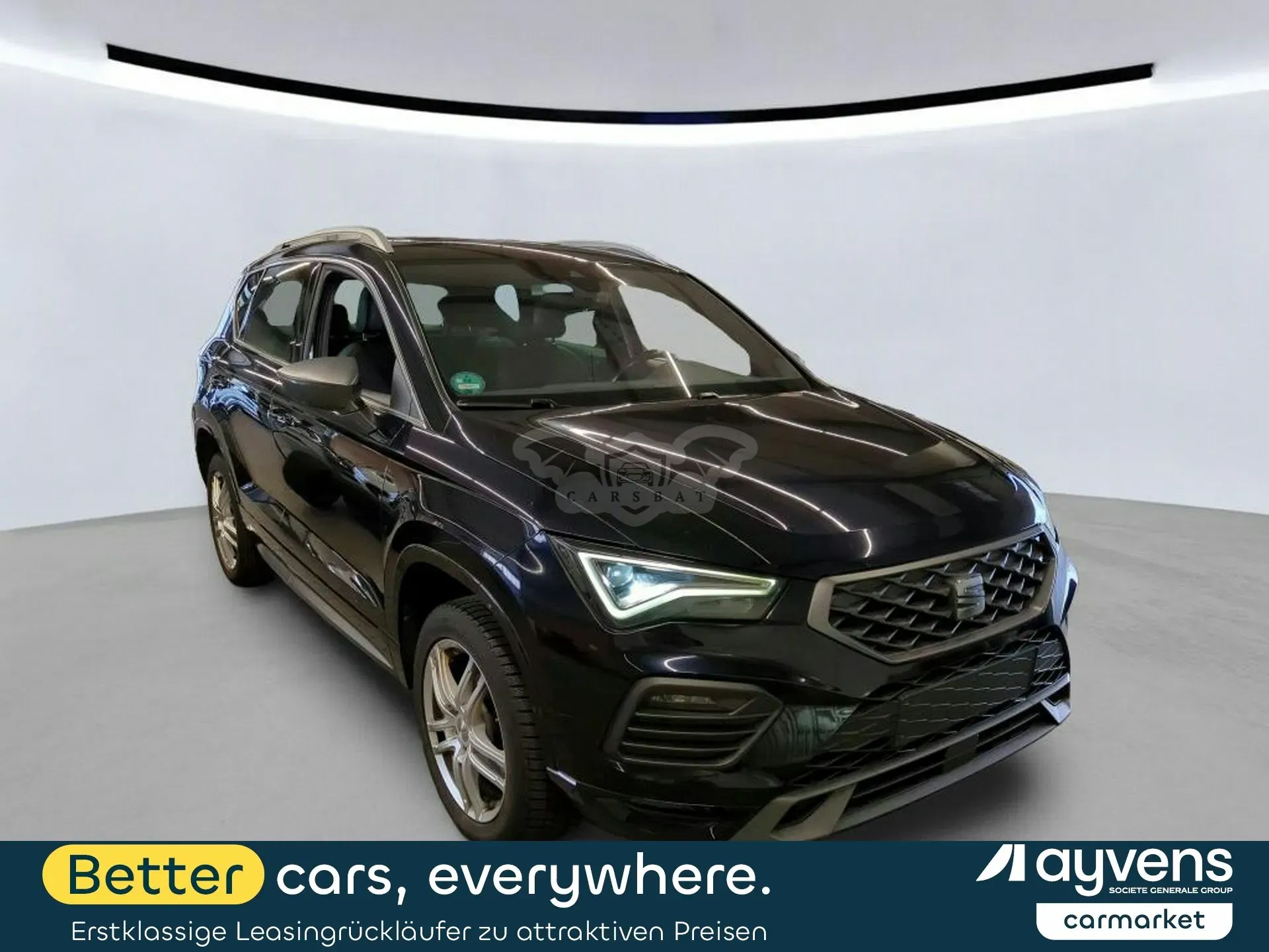 Seat Ateca 2.0 TDI FR 2021