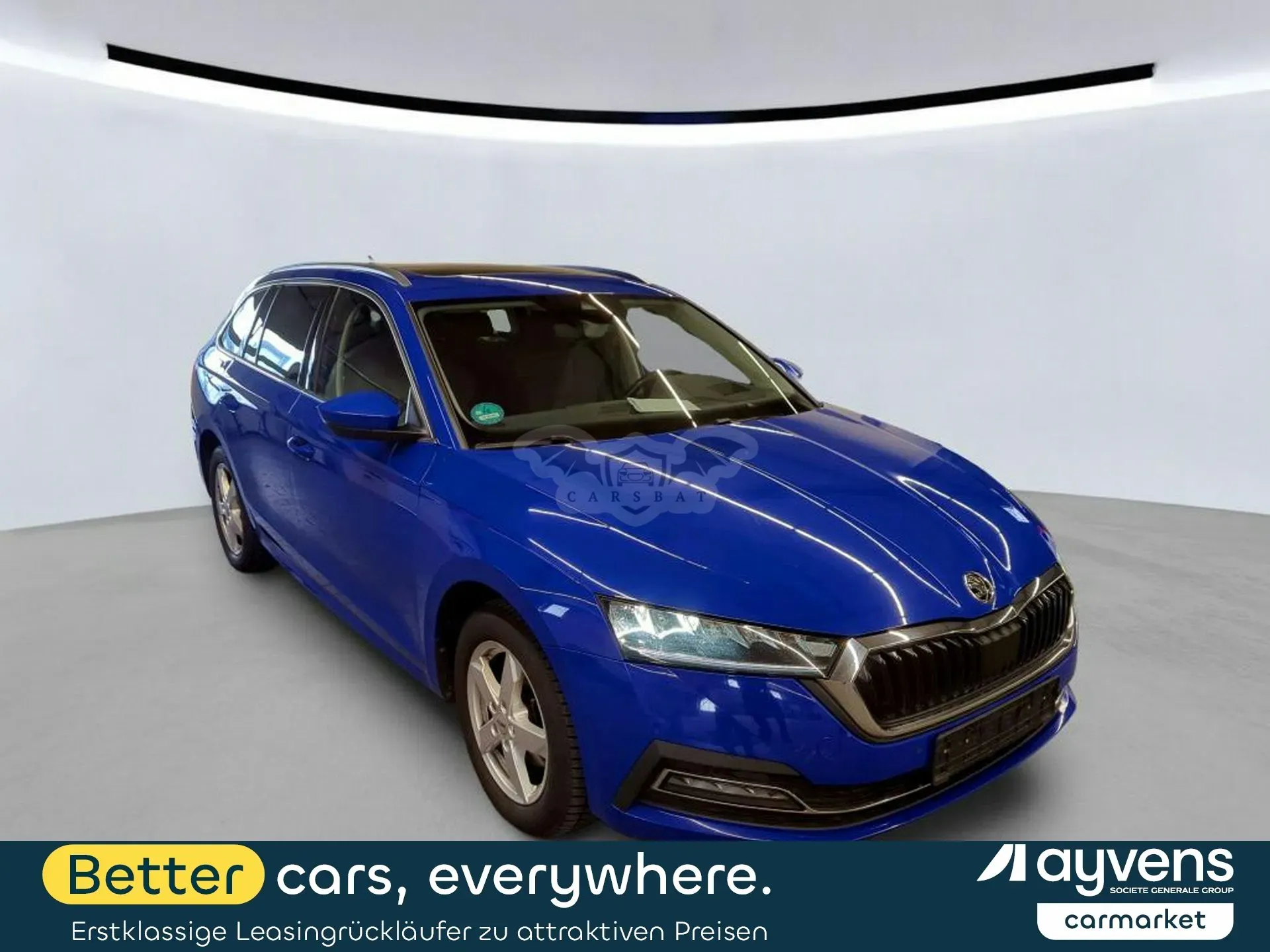 Skoda Octavia Combi 2.0 TDI Style 2021