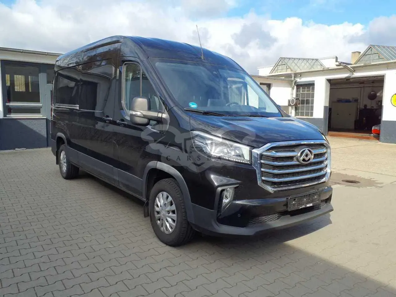 Maxus Deliver 9 2.0 LUXURY 2024
