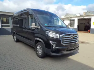 Maxus Deliver 9 2.0 LUXURY 2024