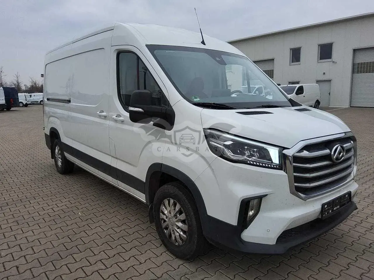 Maxus Deliver 9 2.0 LUXURY 2024