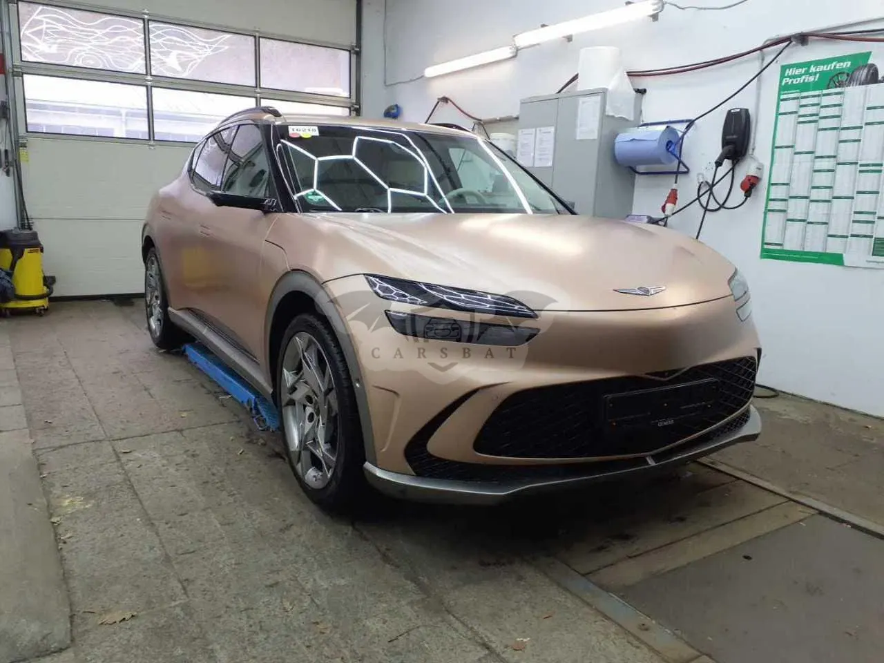 Genesis GV60 2023