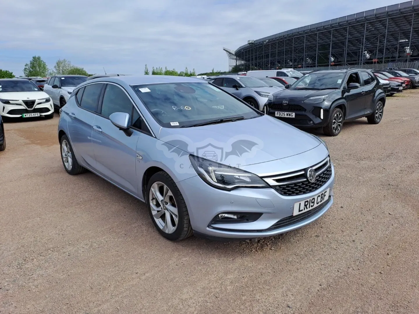 Vauxhall Astra 1.4 SRi Nav 2019