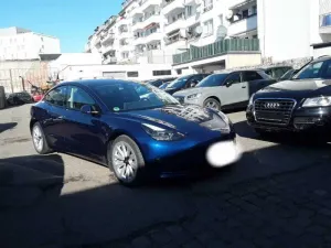 Tesla Model 3 Long Range 2021