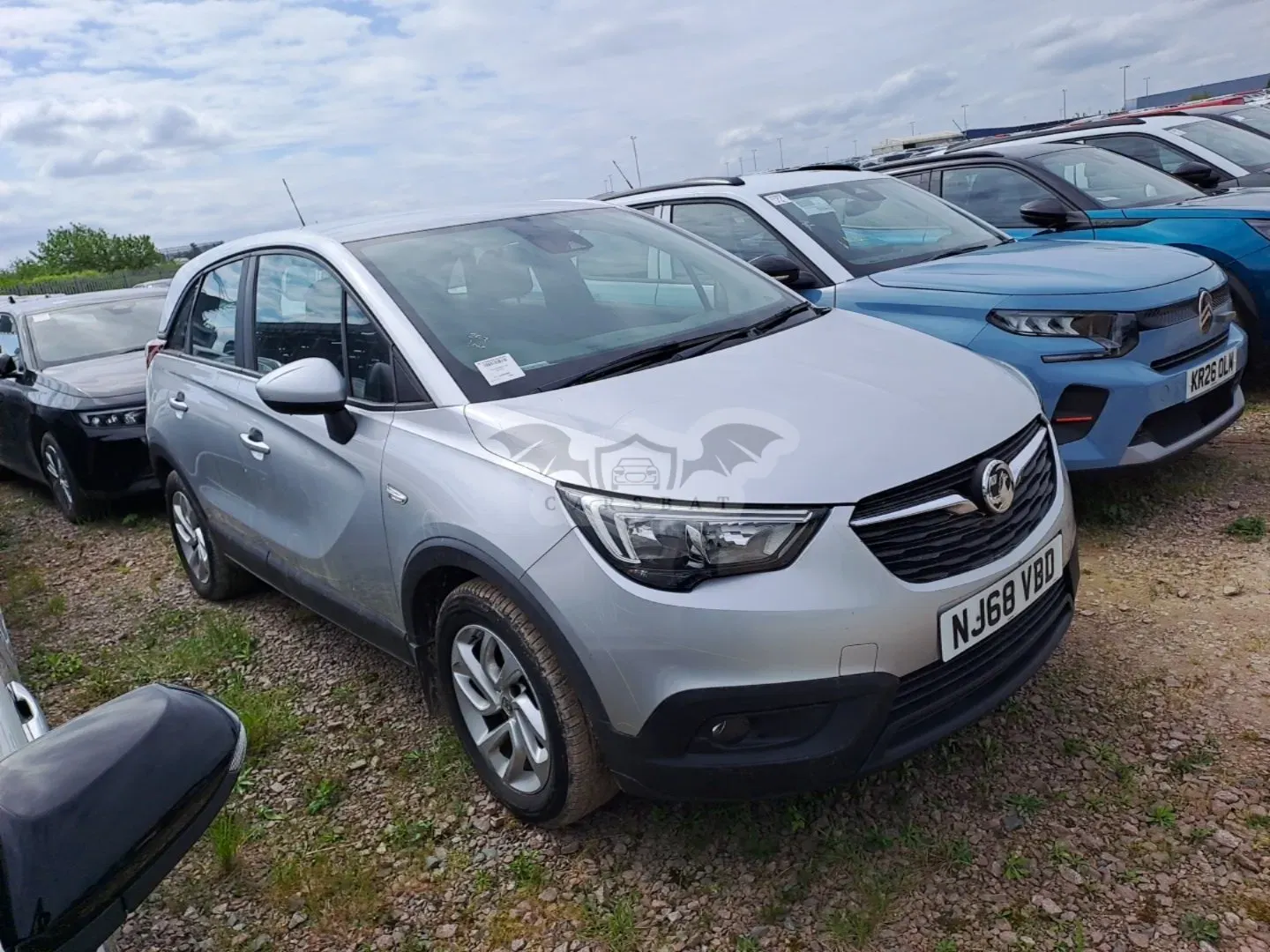 Vauxhall Crossland 1.2 SE 2018