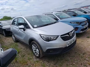 Vauxhall Crossland 1.2 SE 2018