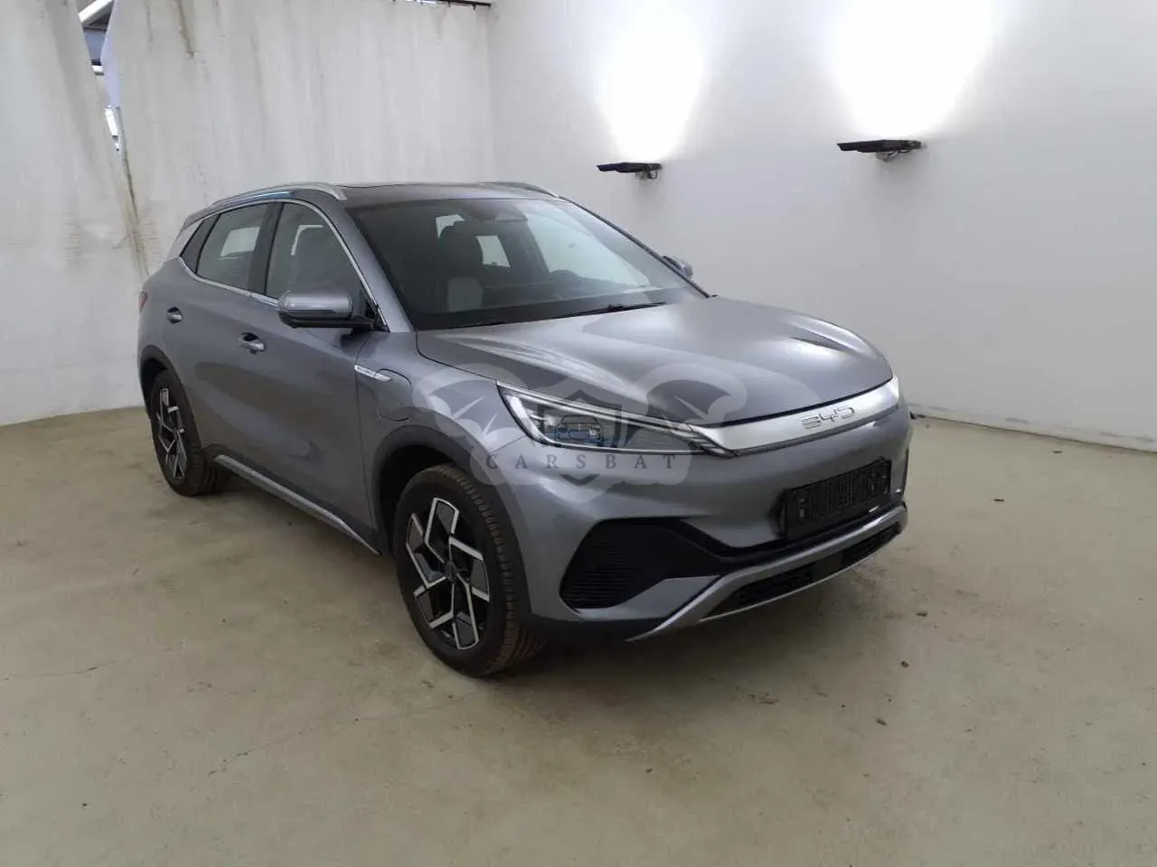 BYD Atto 3 Design 2024