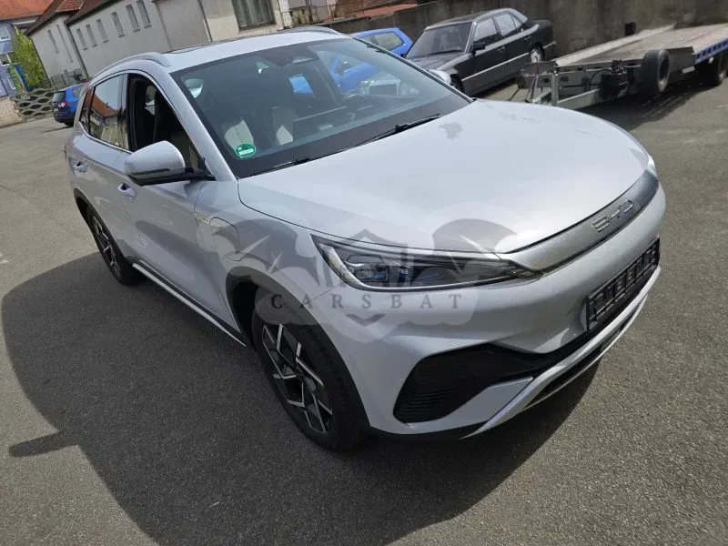 BYD Atto 3 Design 2023