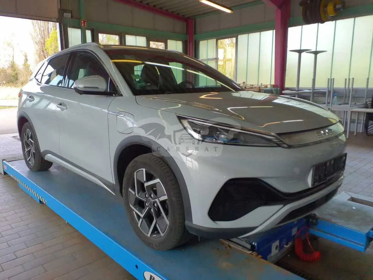 BYD Atto 3 Design 2023