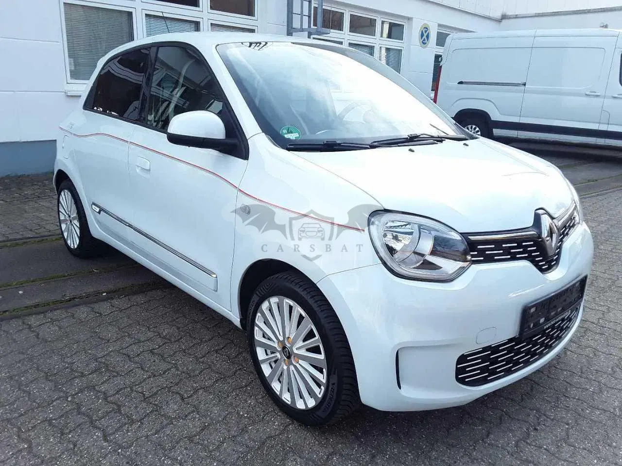 Renault Twingo EV 21 kWh Vibes 2021