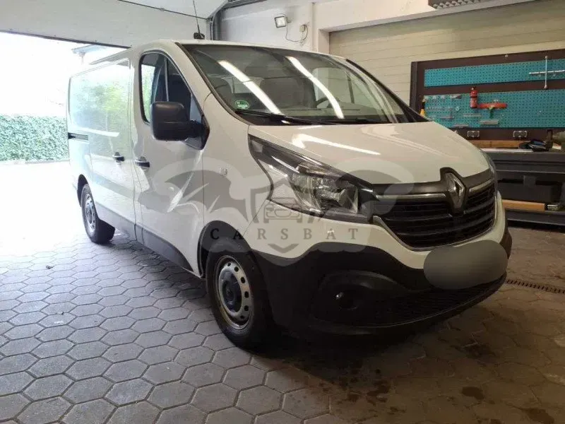 Renault Trafic L1H1 2.0 2021