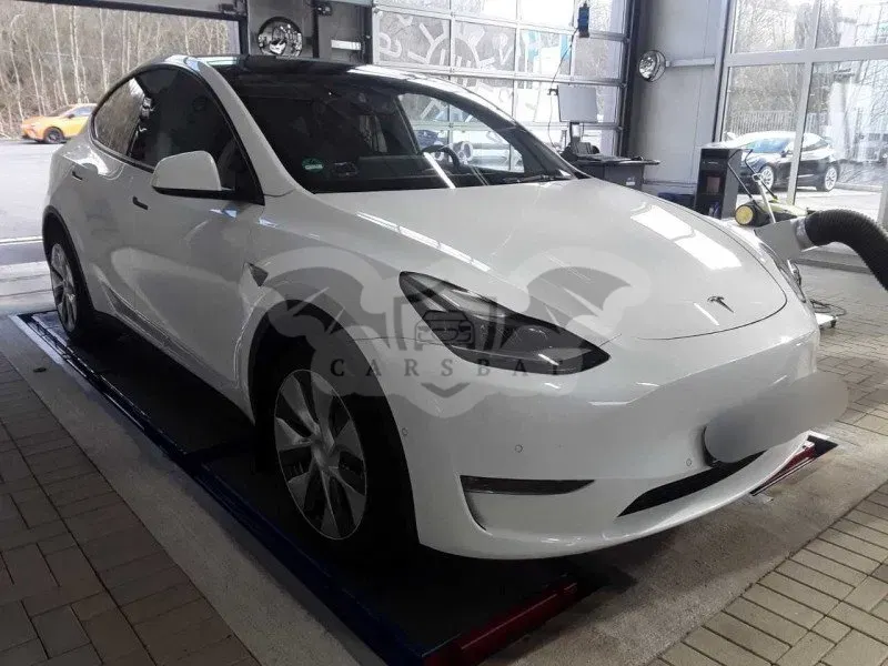 Tesla Model Y Long Range 2022