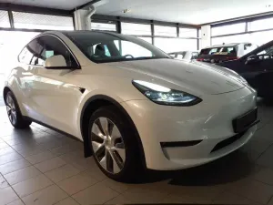 Tesla Model Y Long Range 2022