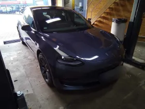 Tesla Model 3 Standard Range 2022