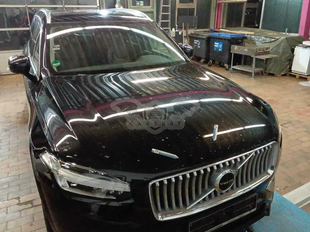 Volvo XC90 Inscription 2021