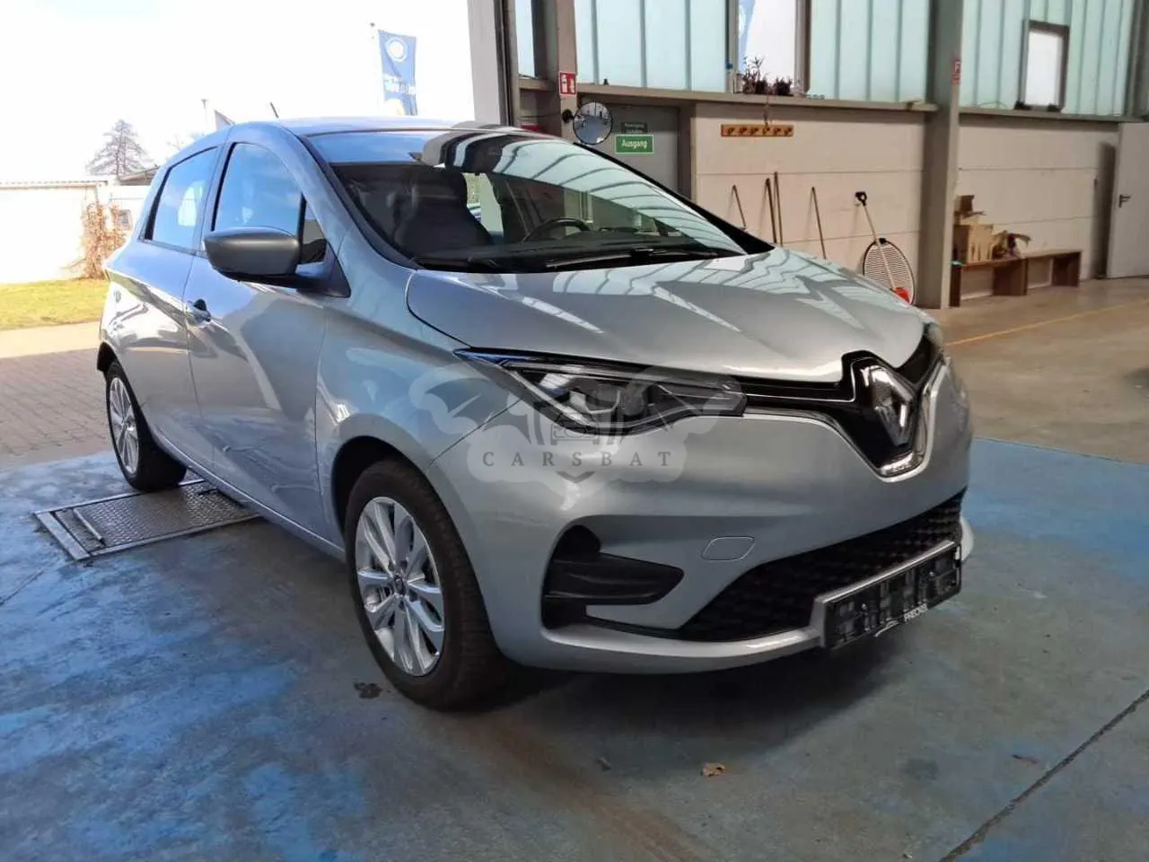 Renault Zoe Experience 2021