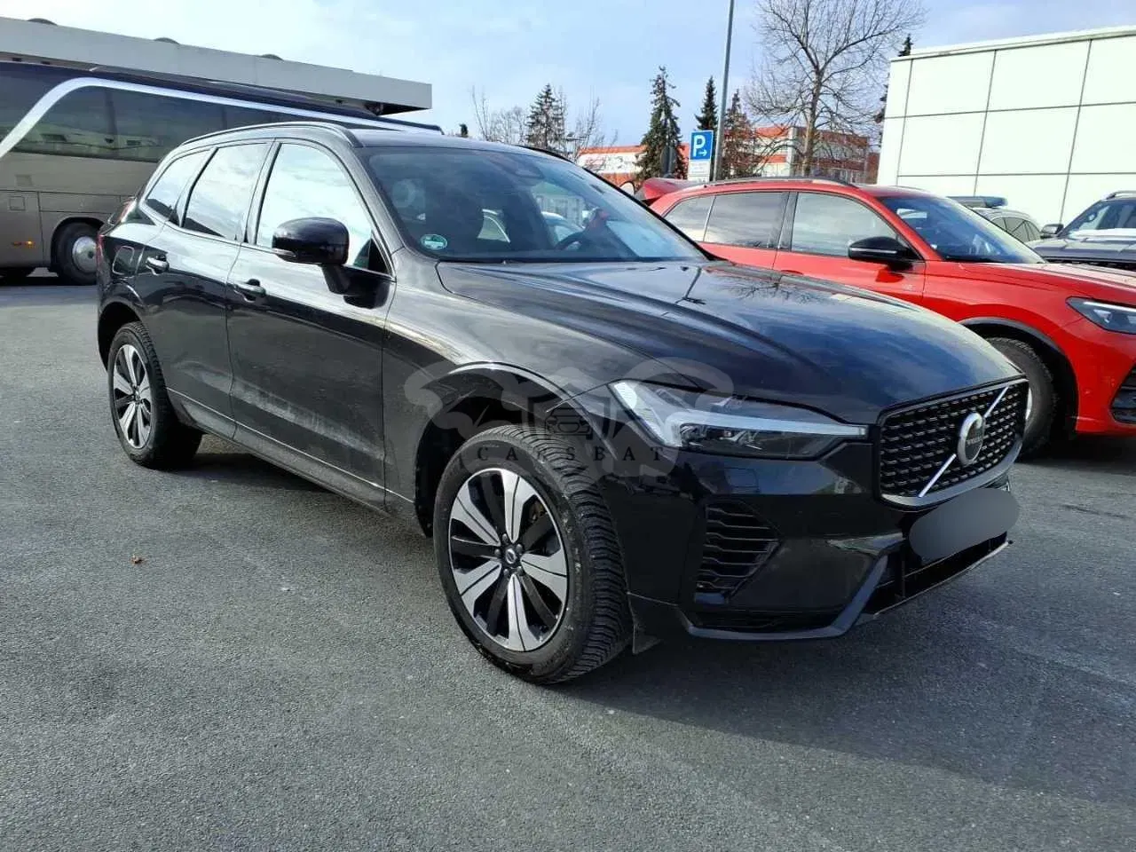 Volvo XC60 Plus Dark 2024