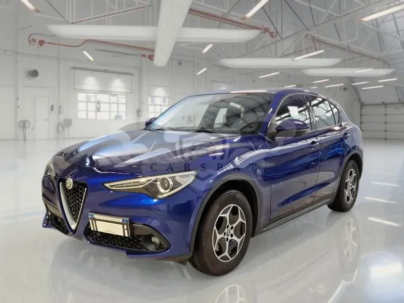 Alfa Romeo Stelvio 2.2 JTD Super Business 2022