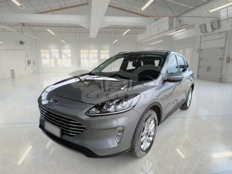 Ford Kuga 1.5 EcoBlue Titanium 2022