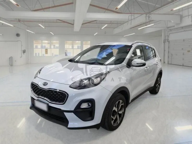 Kia Sportage 1.6 CRDI Business 2021