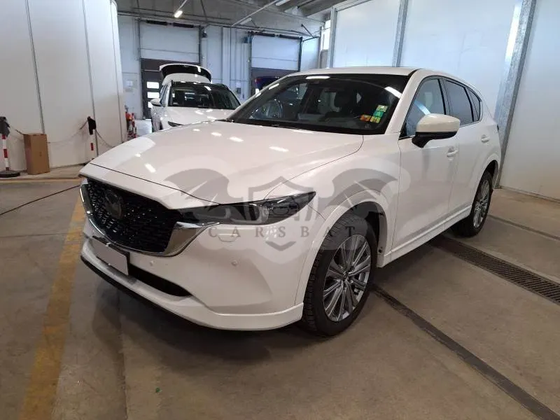 Mazda CX-5 2.2 Signature 2022