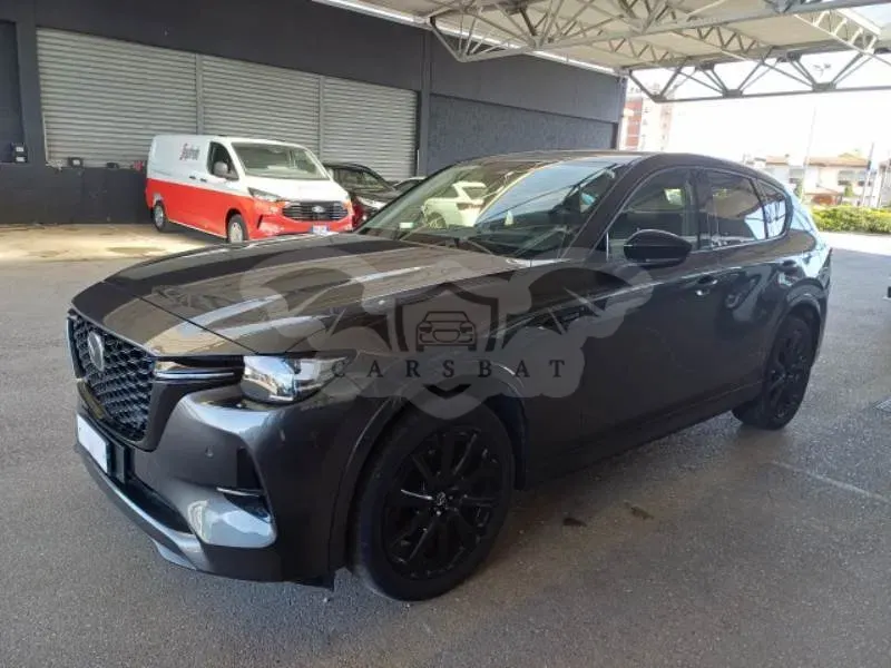 Mazda CX-60 3.3 Homura 2024
