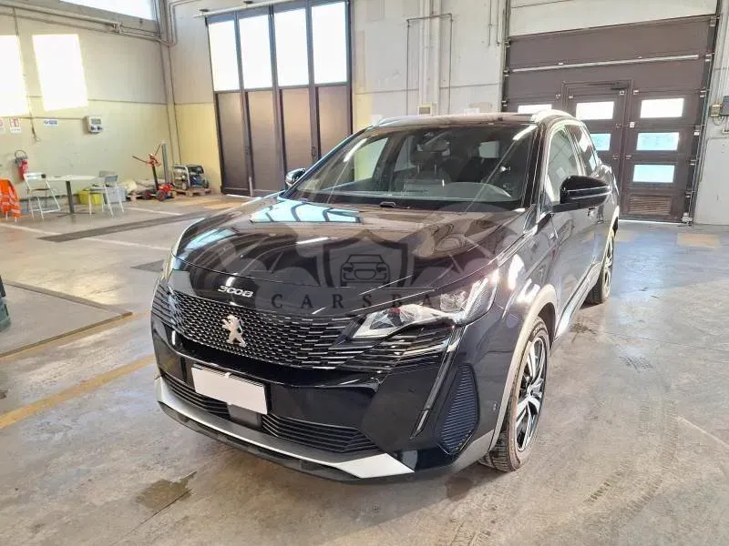 Peugeot 3008 1.5 GT 2022