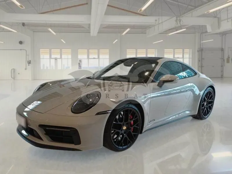 Porsche 911 GTS 3.0 2022