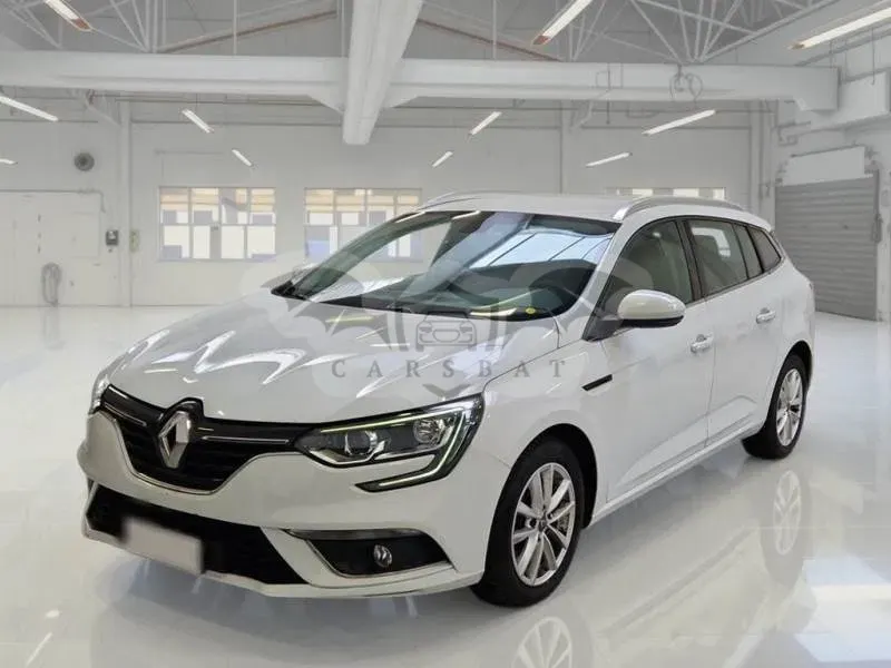 Renault Megane Grandtour 1.5 DCI Business 2019