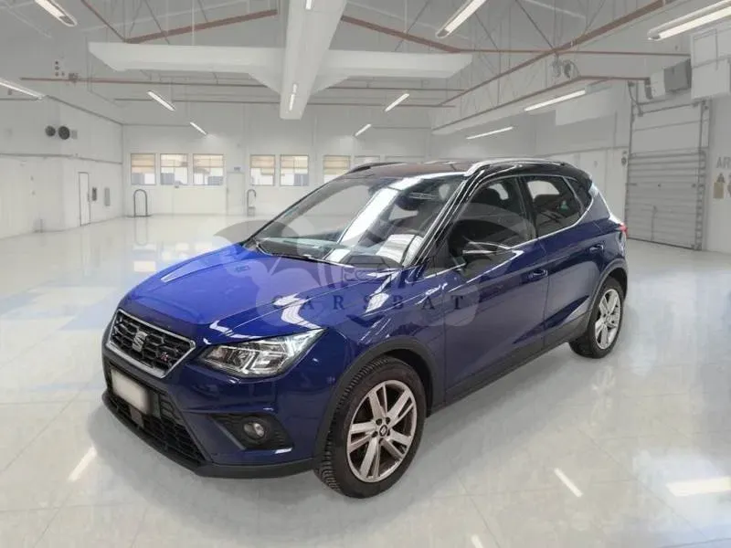 Seat Arona 1.0 TGI FR 2020