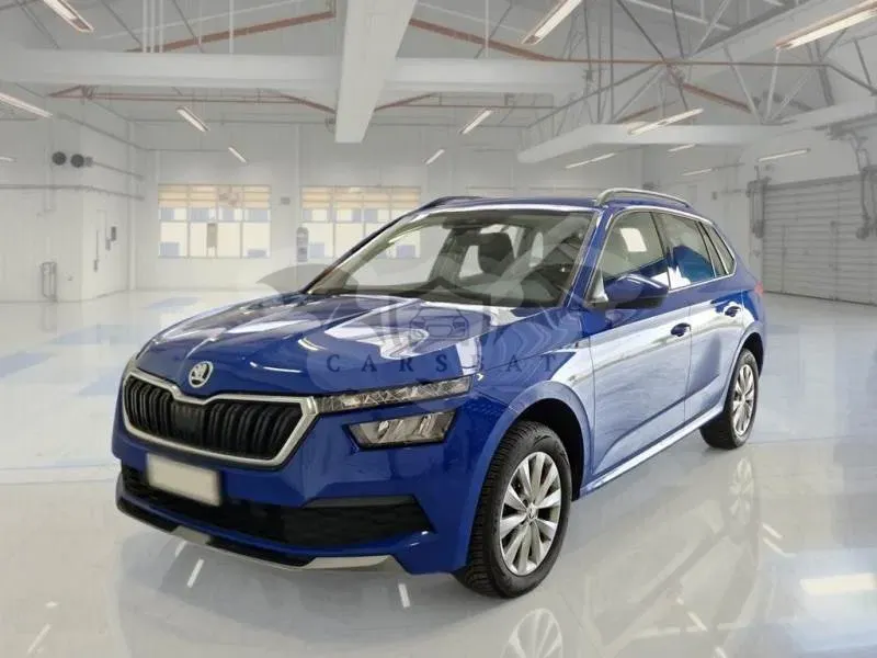 Skoda Kamiq 1.0 TSI Ambition 2022
