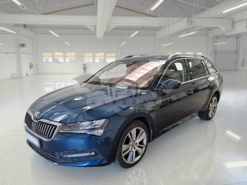 Skoda Superb Combi 2.0 TDI Executive 2022