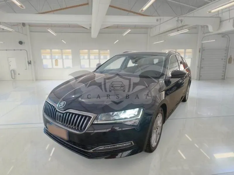 Skoda Superb Combi 2.0 TDI Style 2021