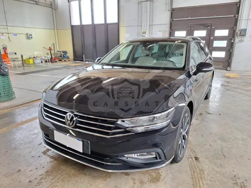 Volkswagen Passat Variant 2.0 TDI Executive 2021