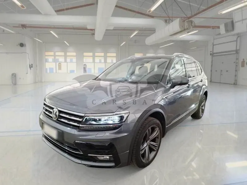 Volkswagen Tiguan Allspace 2.0 TDI R-Line 2021