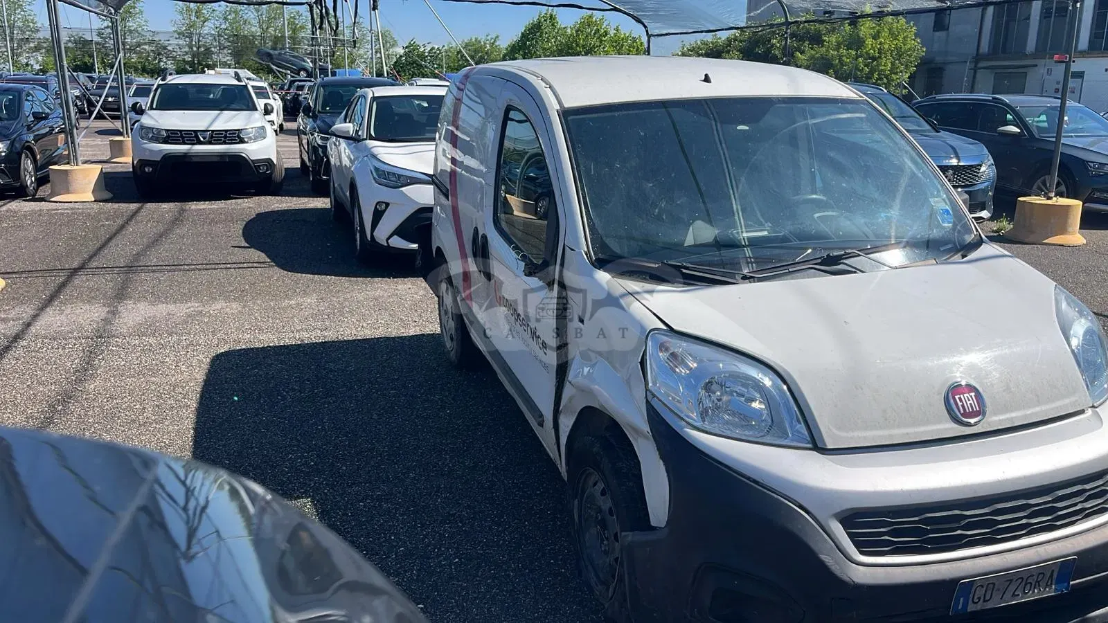 Fiat Fiorino 1.3 MultiJet 2021