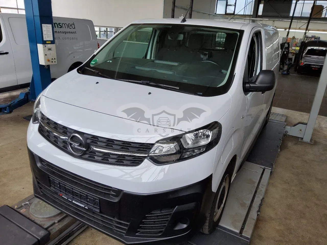 Opel Vivaro Edition 2022