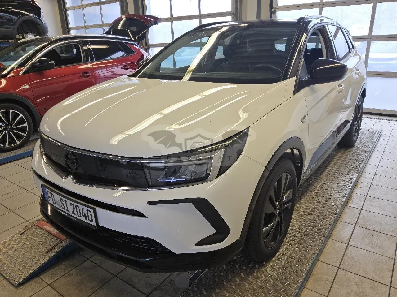 Opel Grandland 1.5 GS Line 2022