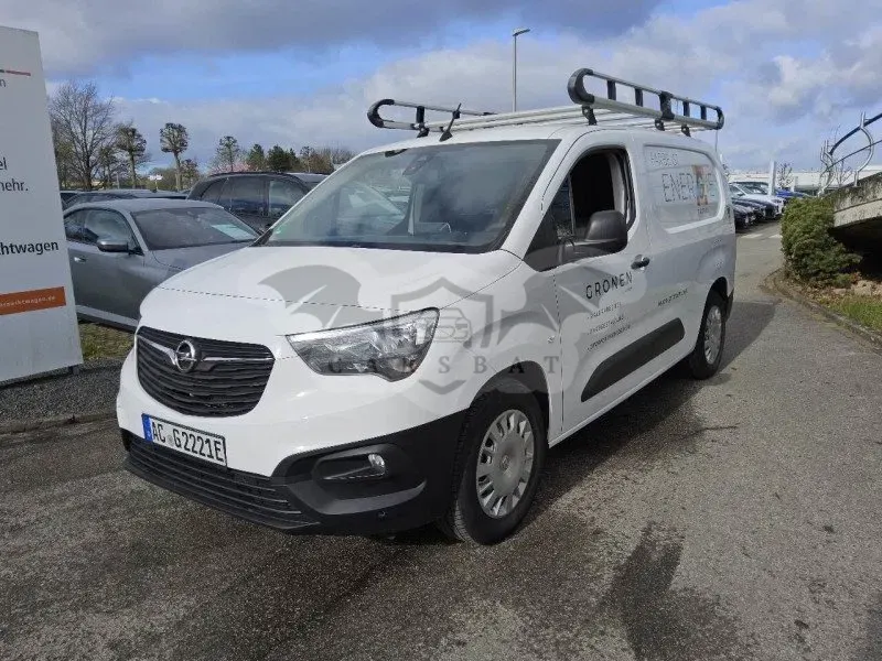 Opel Combo 2022