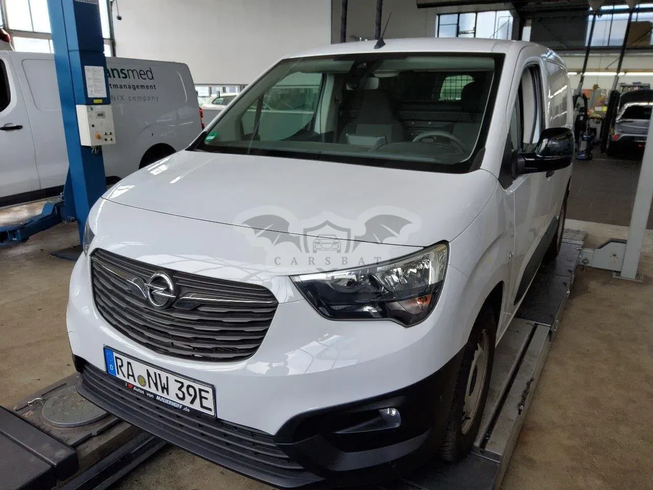 Opel Combo 50 kWh 2022