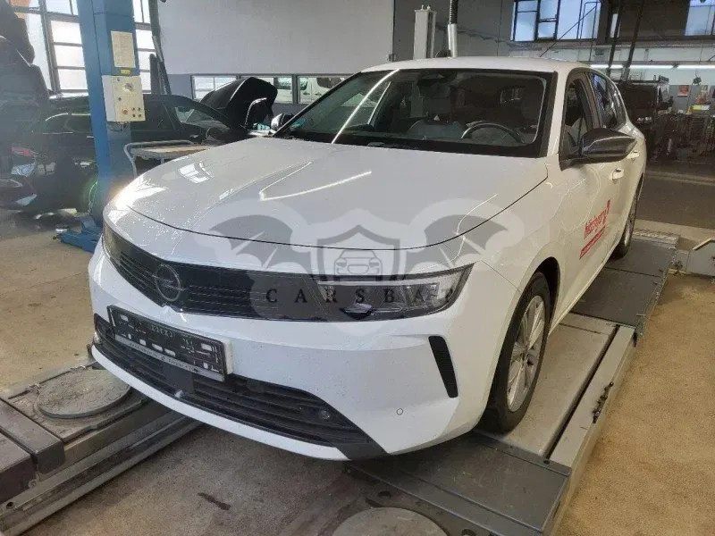 Opel Astra Sports Tourer 1.5 CDTI Business 2023