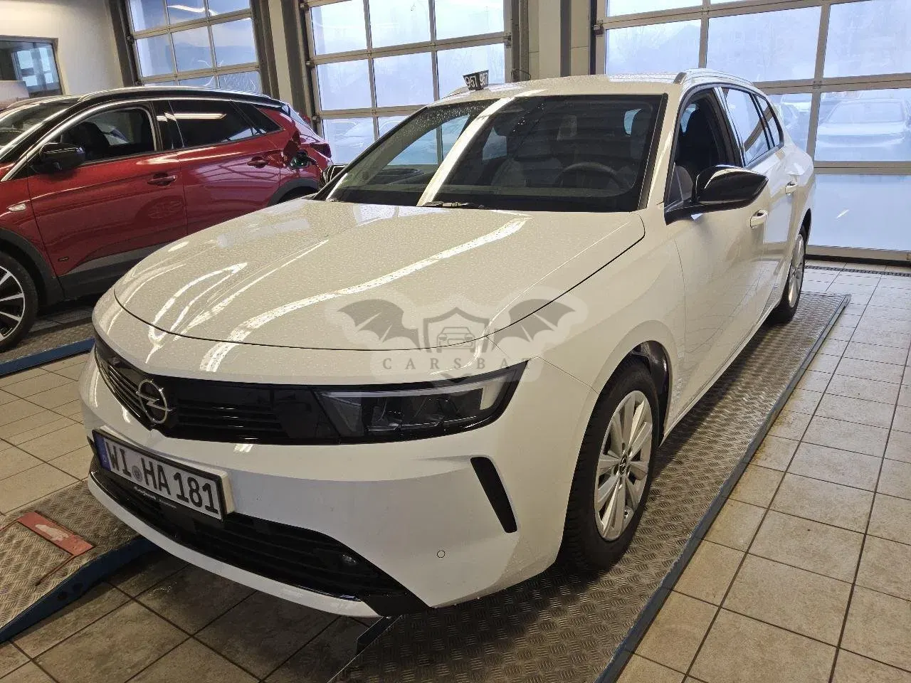Opel Astra Sports Tourer 1.5 Business Elegance 2023
