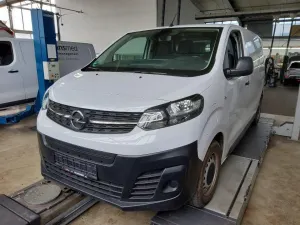 Opel Vivaro 50 kWh 2022