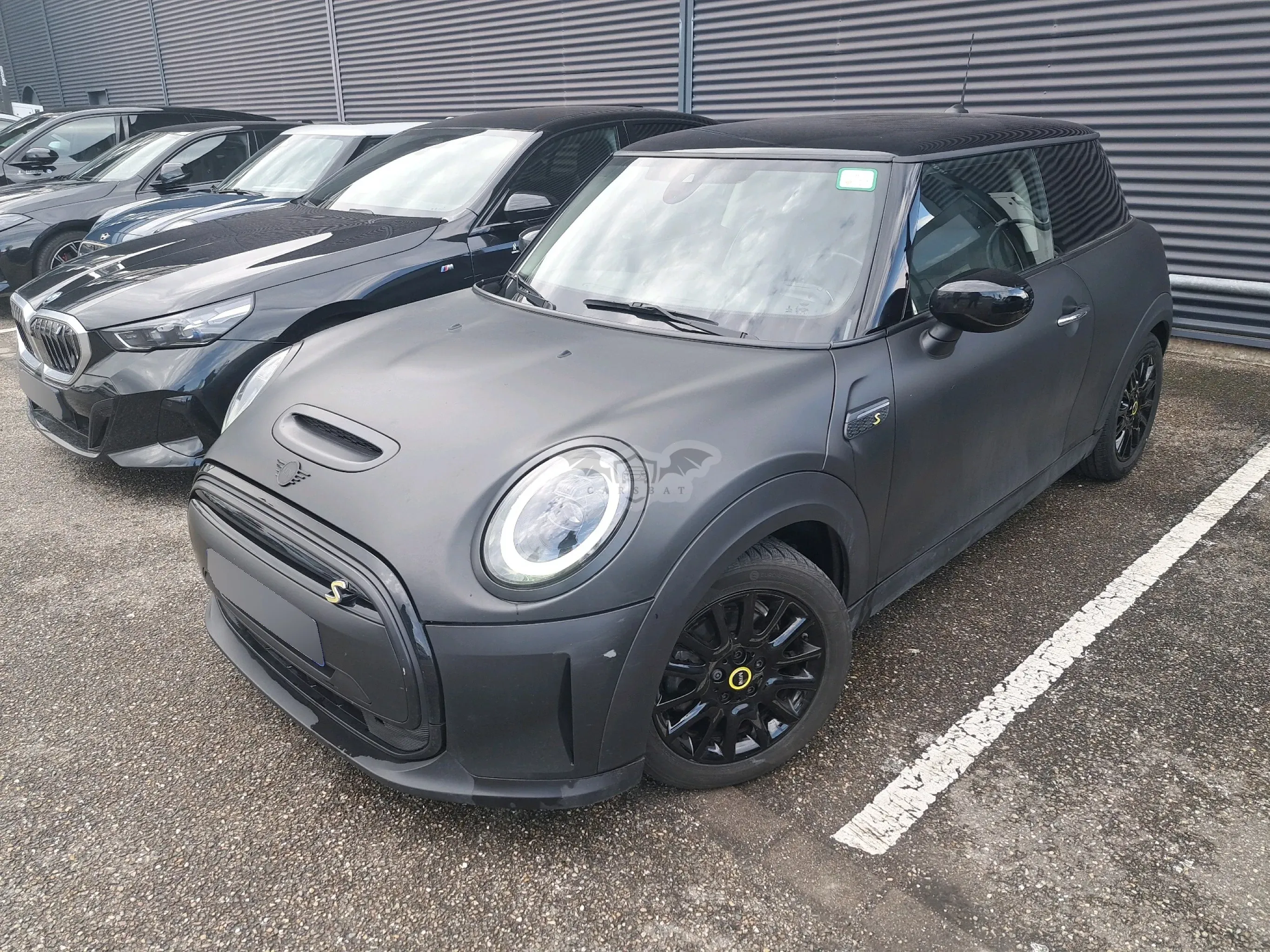 Mini Electric Cooper Essential 2022