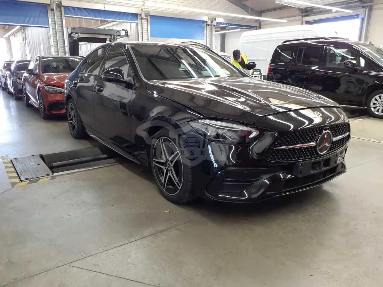 Mercedes-Benz C 300e AMG Line 2023