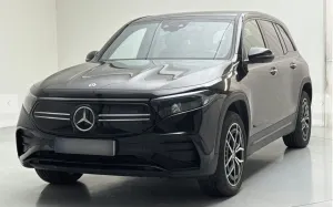 Mercedes-Benz EQB 250 AMG Line 2023