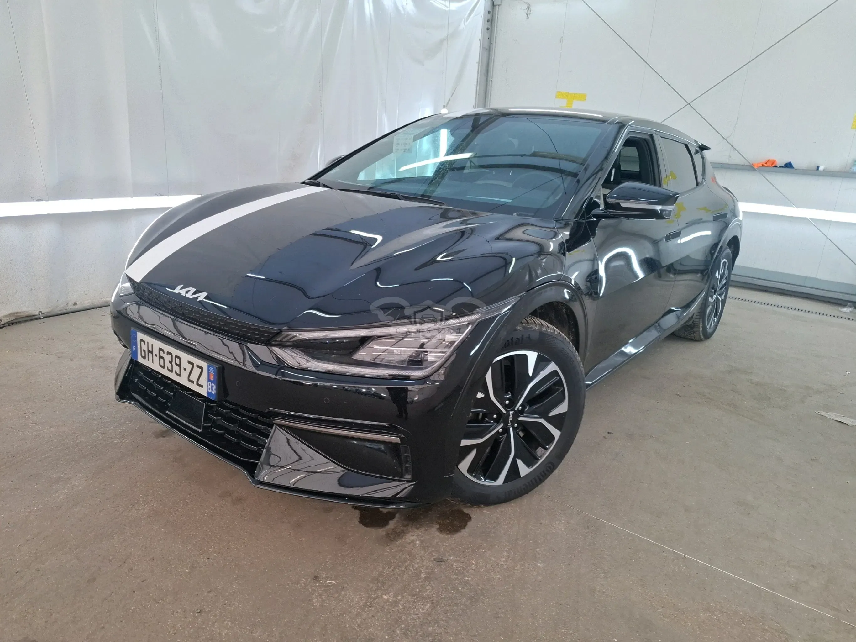 Kia EV6 74 kWh GT Line 2022
